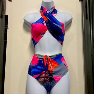 Sexy wrap around Swim